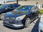2015 Hyundai Sonata Sport 2.0T