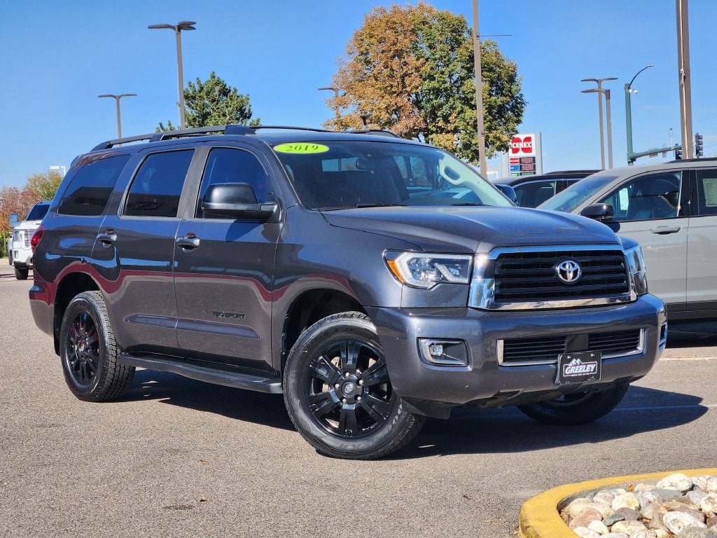 2019 Toyota Sequoia