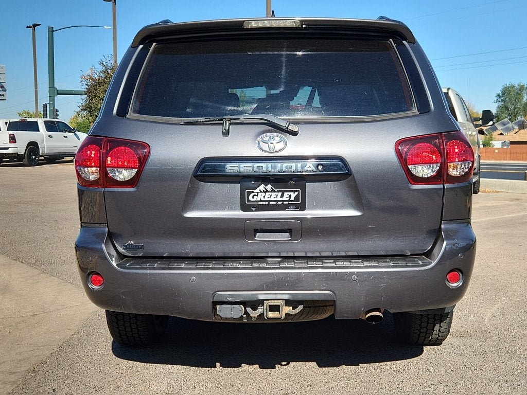 2019 Toyota Sequoia TRD Sport