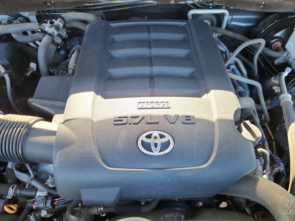 2019 Toyota Sequoia TRD Sport