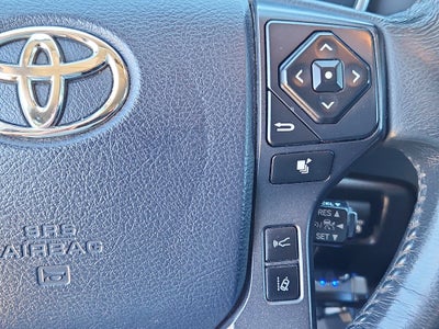 2019 Toyota Sequoia TRD Sport