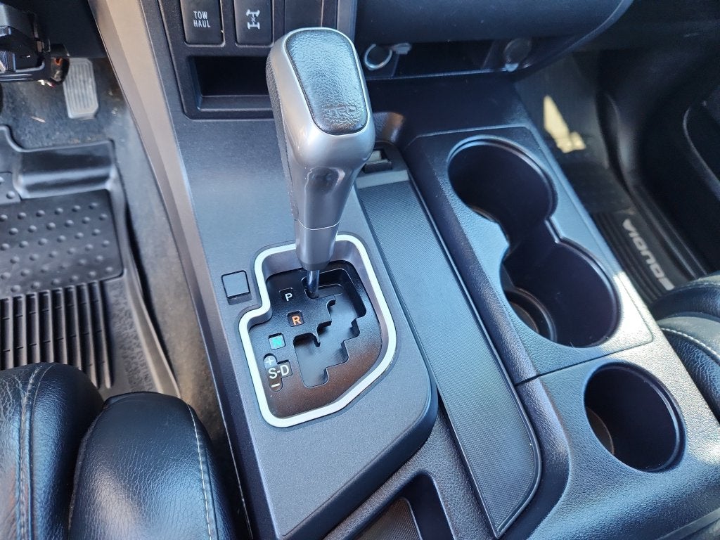 2019 Toyota Sequoia TRD Sport