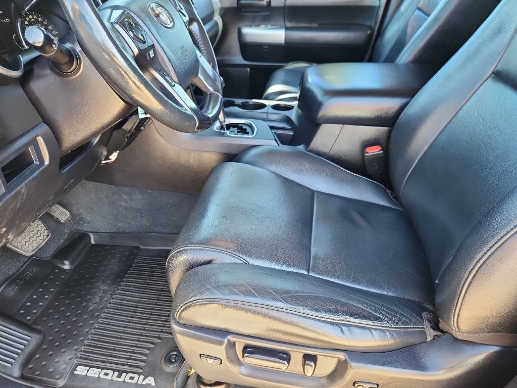 2019 Toyota Sequoia TRD Sport