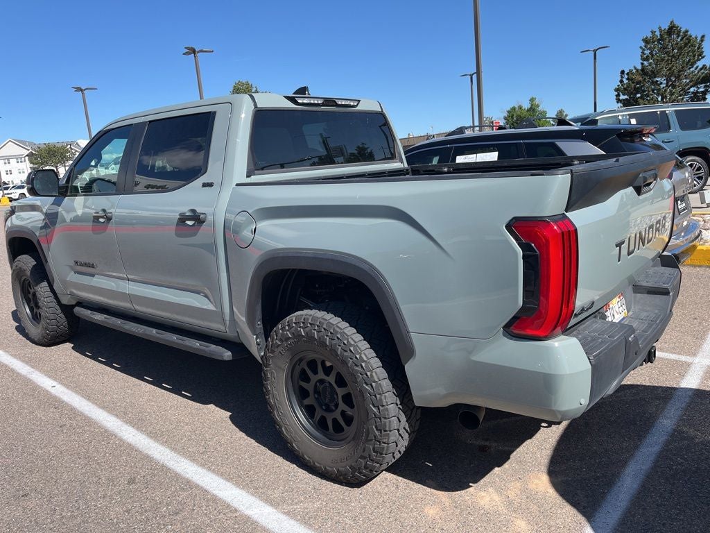 2026 Toyota Tundra SR5 CrewMax 5.5' Bed