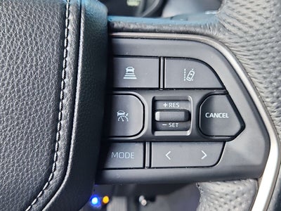 2025 Toyota Tundra SR5