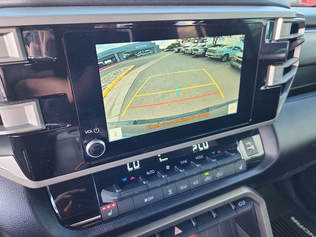 2025 Toyota Tundra SR5