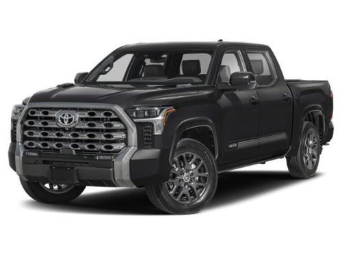 2024 Toyota Tundra Hybrid Platinum 4WD