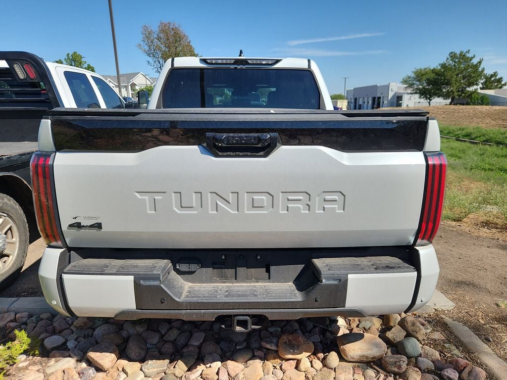 2024 Toyota Tundra Hybrid Platinum 4WD