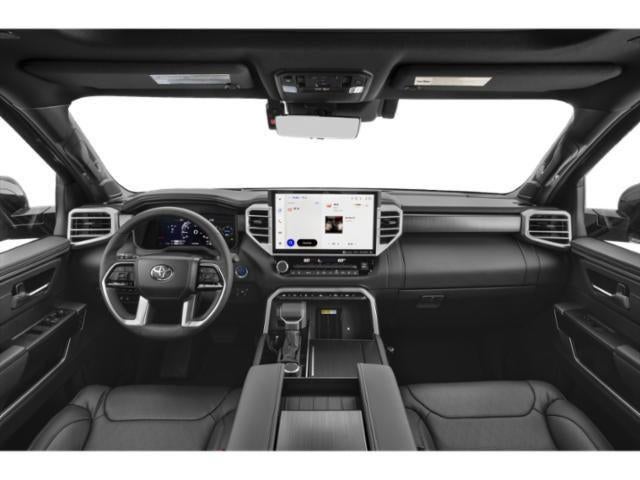 2024 Toyota Tundra Hybrid Platinum 4WD