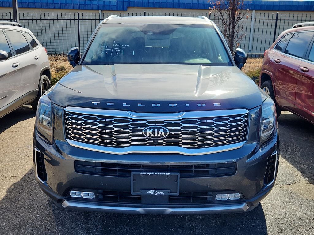 2020 Kia Telluride SX