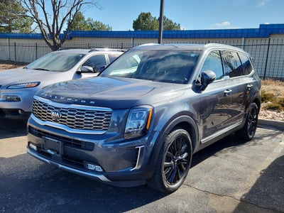 2020 Kia Telluride SX