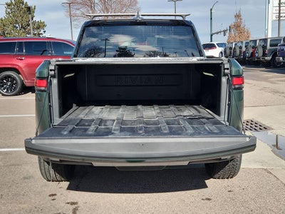 2022 Rivian R1T Adventure