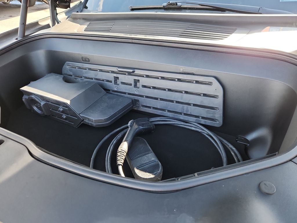 2022 Rivian R1T Adventure