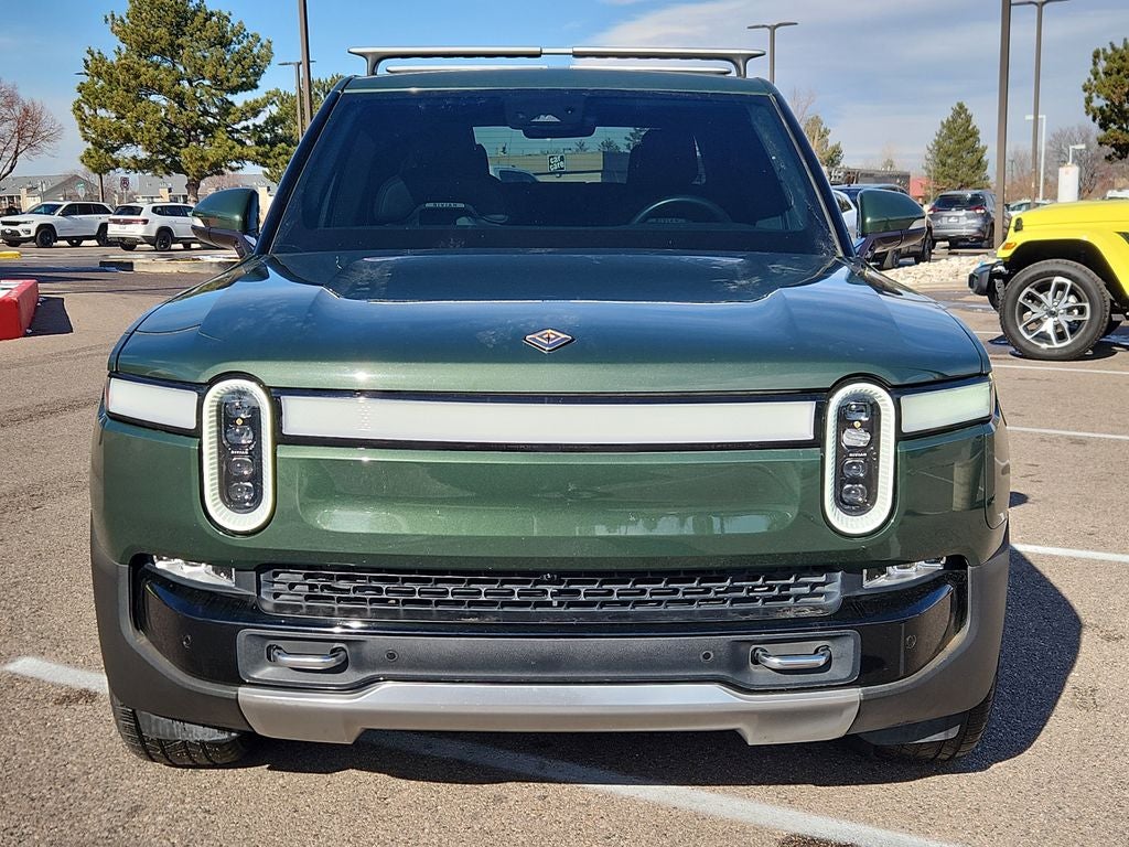 2022 Rivian R1T Adventure