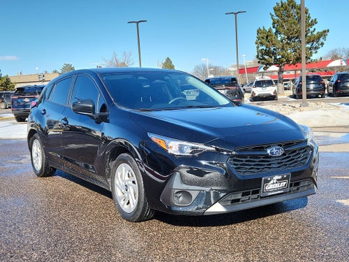2024 Subaru Impreza Base 5-Door