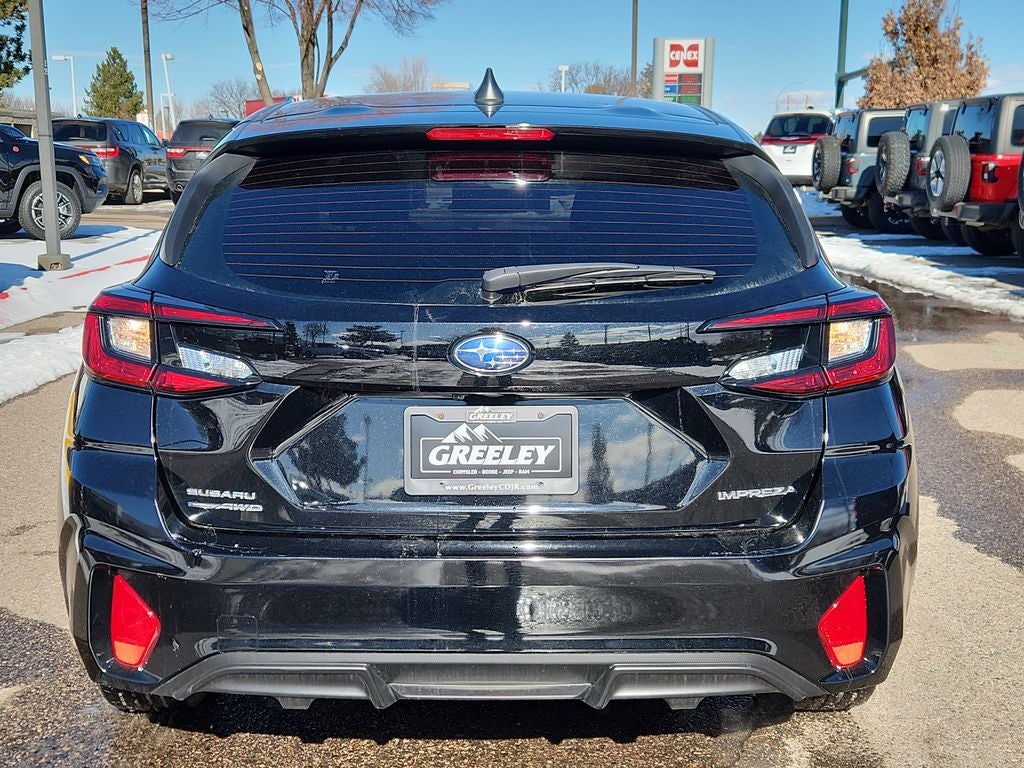 2024 Subaru Impreza Base 5-Door