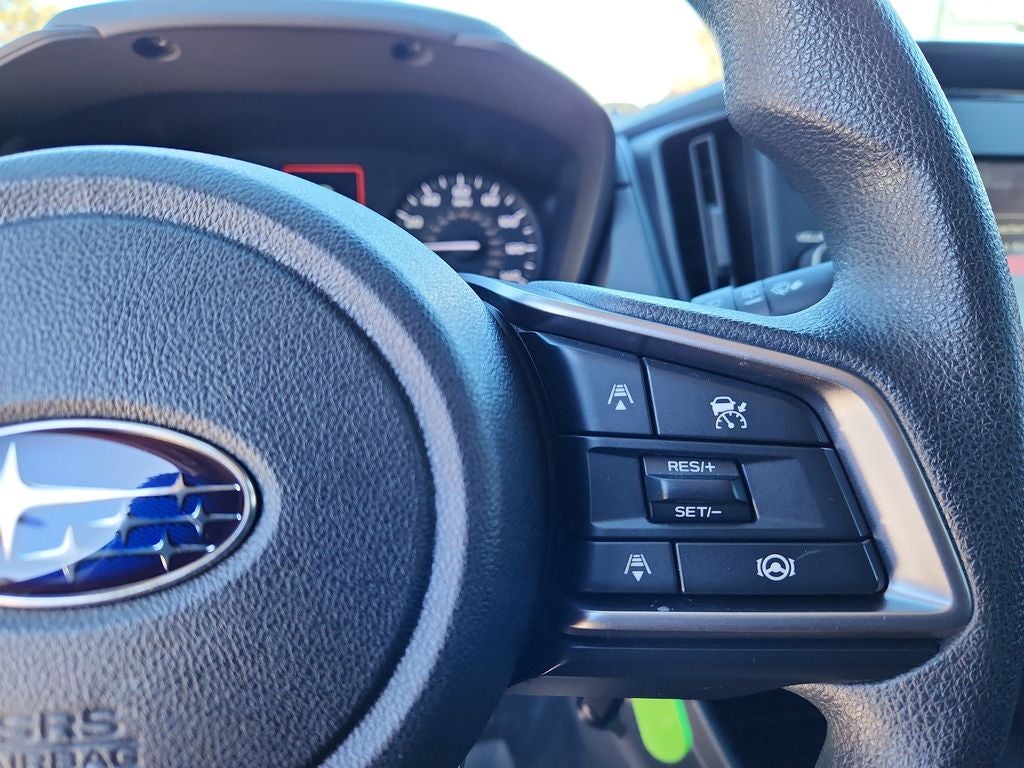 2024 Subaru Impreza Base 5-Door