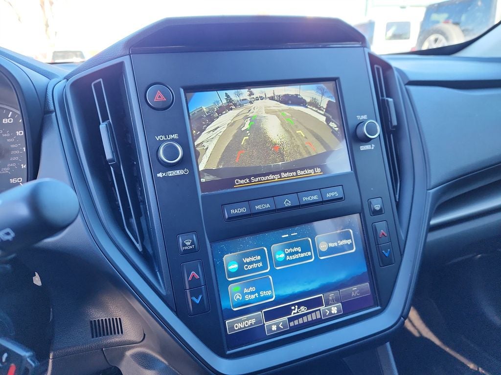 2024 Subaru Impreza Base 5-Door