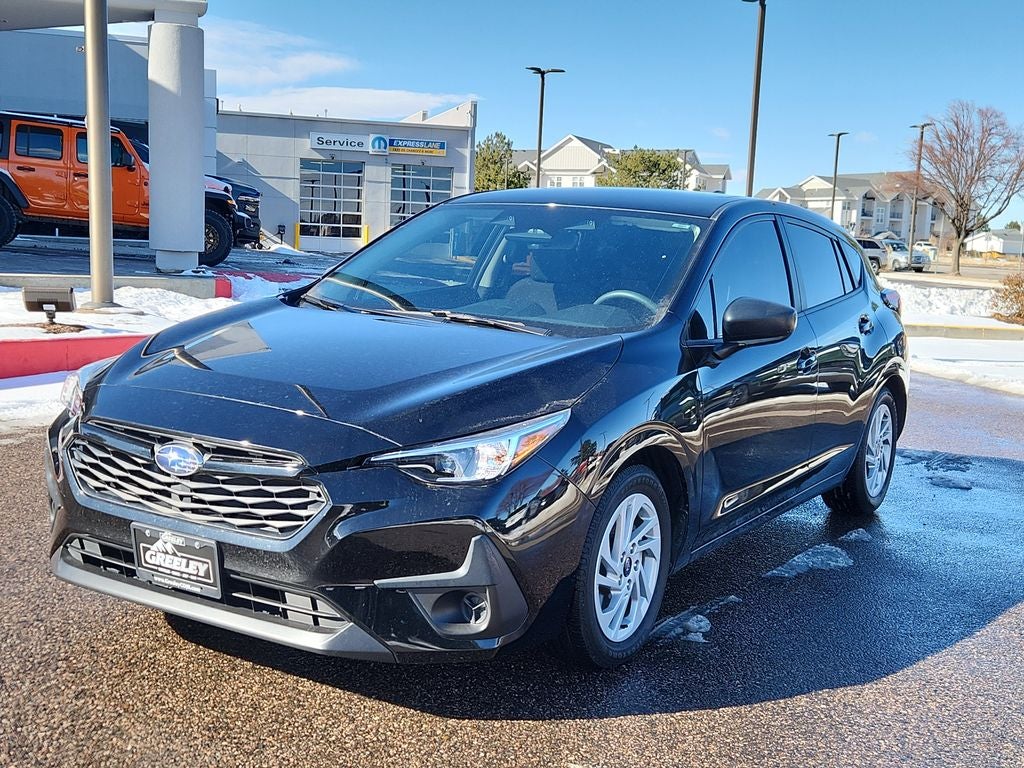 2024 Subaru Impreza Base 5-Door