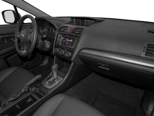 2013 Subaru XV Crosstrek 2.0i Limited