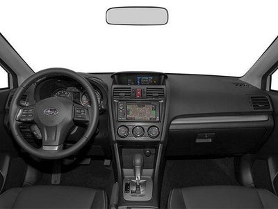 2013 Subaru XV Crosstrek 2.0i Limited