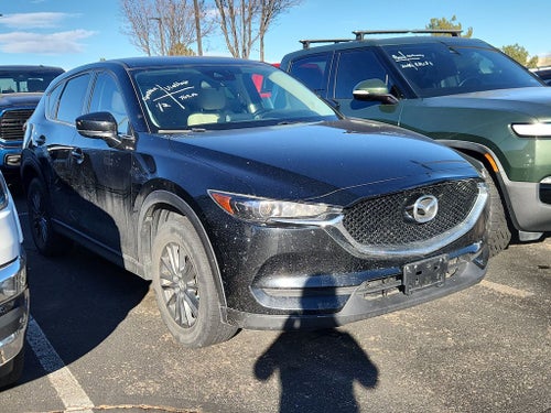 2017 Mazda Mazda CX-5 Touring