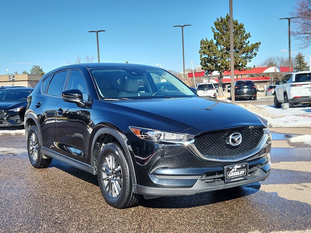 2017 Mazda Mazda CX-5 Touring