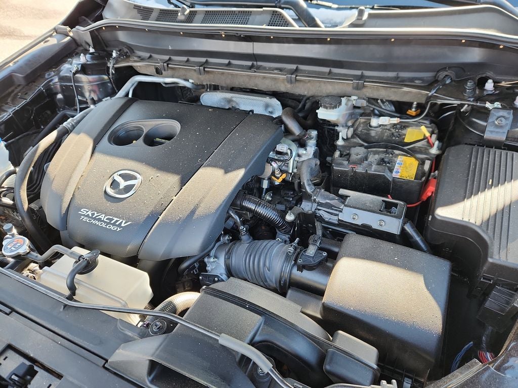 2019 Mazda Mazda CX-5 Grand Touring