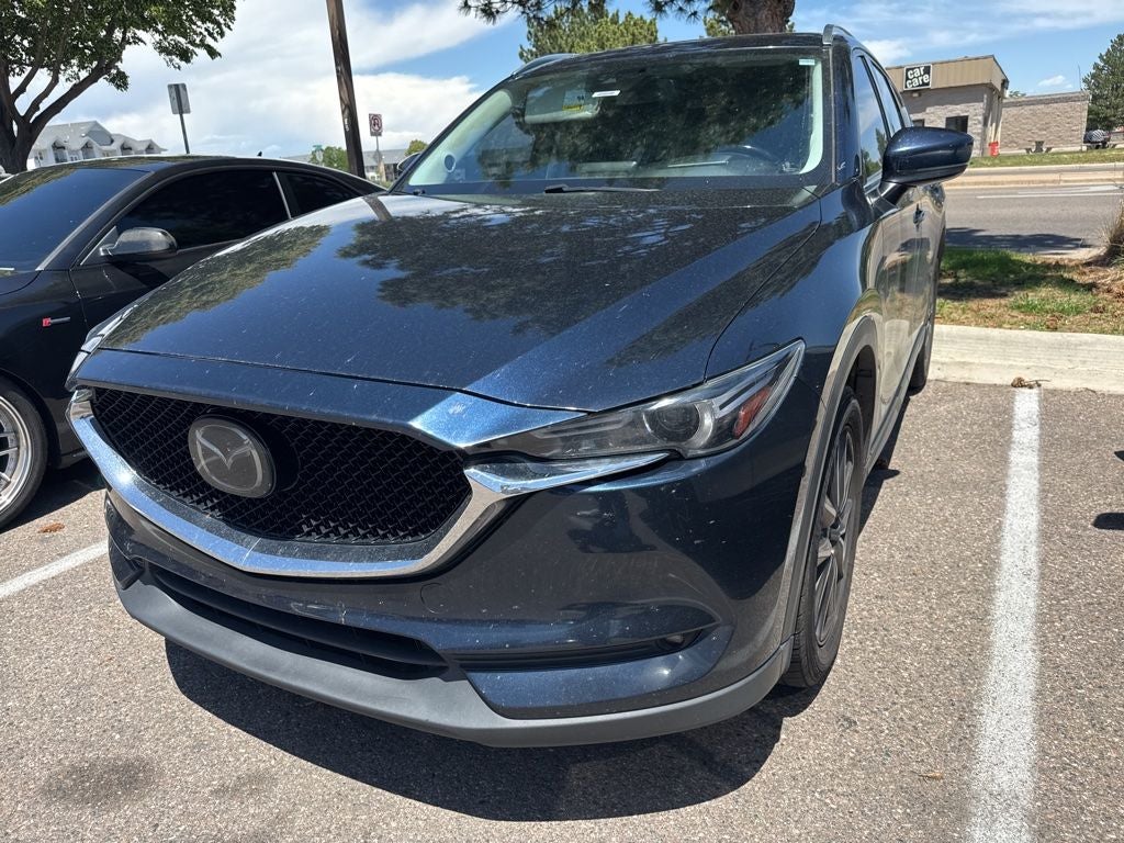 2018 Mazda Mazda CX-5 Grand Touring