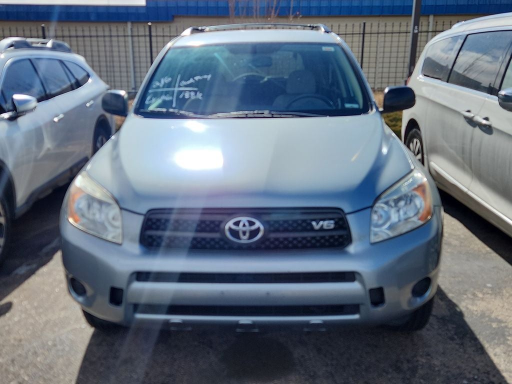 2008 Toyota RAV4 Base V6