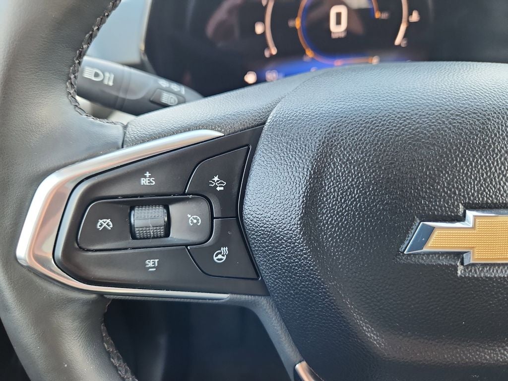 2024 Chevrolet Trax FWD LT