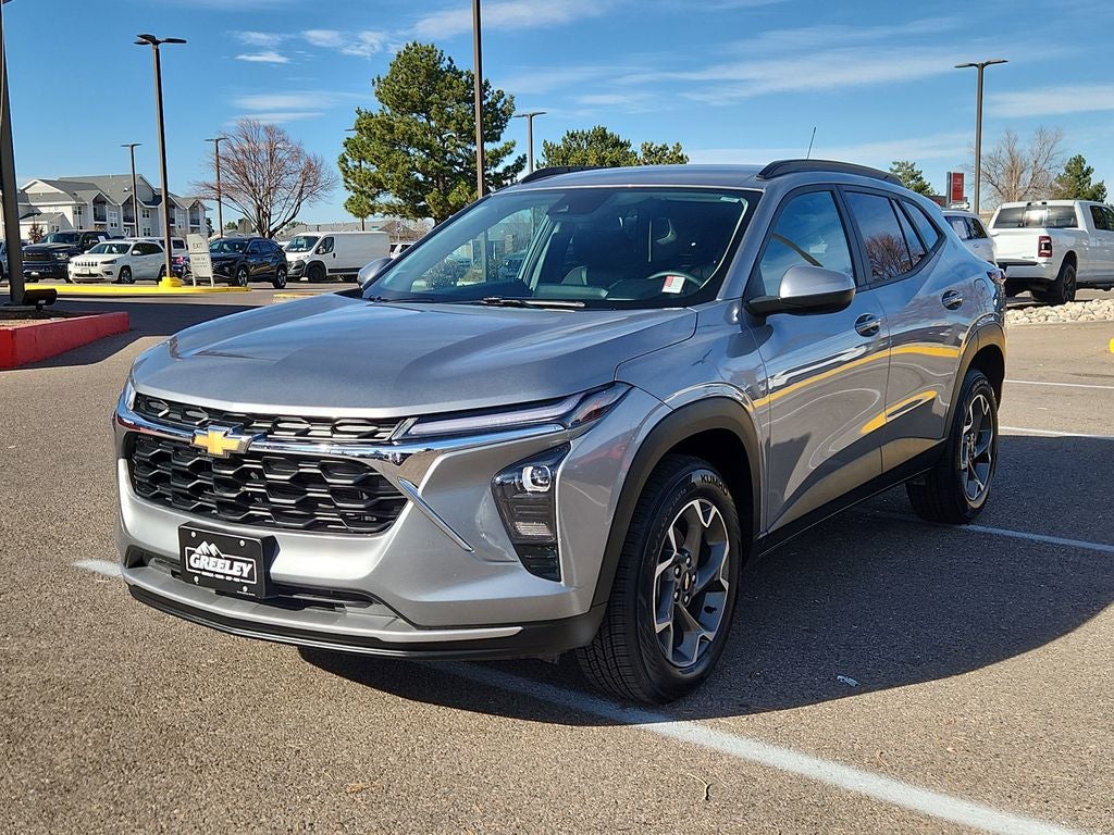 2024 Chevrolet Trax FWD LT