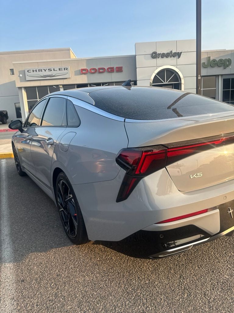 2025 Kia K5 GT-Line