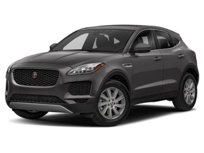 2020 Jaguar E-PACE Checkered Flag Edition P250 AWD Automatic