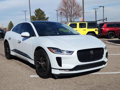 2020 Jaguar I-PACE HSE EV400 AWD Automatic