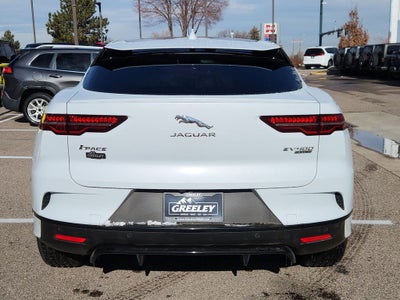 2020 Jaguar I-PACE HSE EV400 AWD Automatic