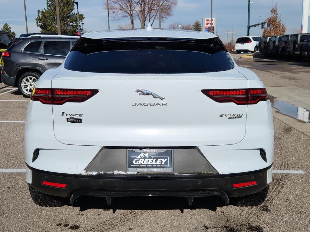 2020 Jaguar I-PACE HSE EV400 AWD Automatic