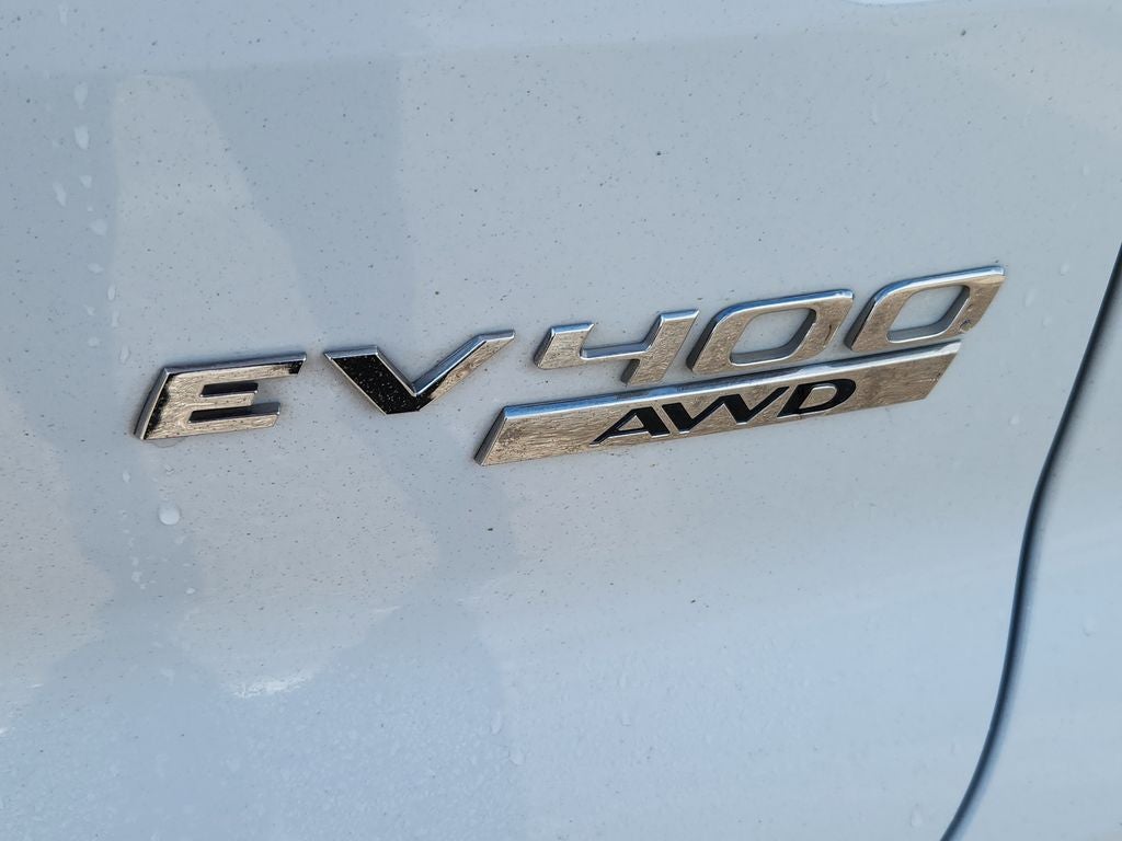 2020 Jaguar I-PACE HSE EV400 AWD Automatic