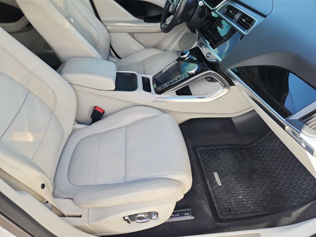 2020 Jaguar I-PACE HSE EV400 AWD Automatic