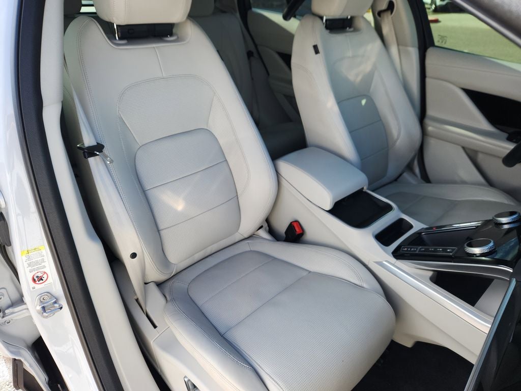 2020 Jaguar I-PACE HSE EV400 AWD Automatic