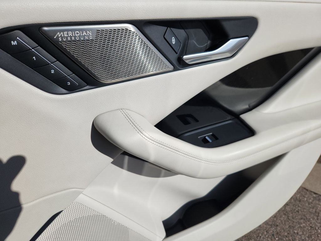 2020 Jaguar I-PACE HSE EV400 AWD Automatic