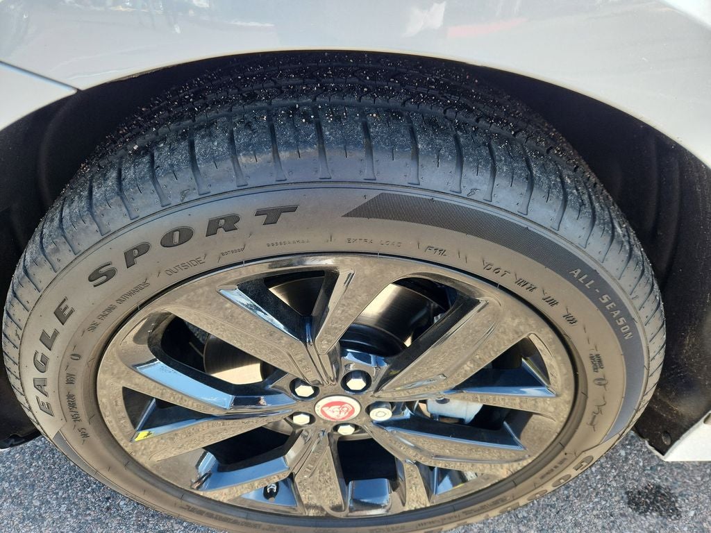 2020 Jaguar I-PACE HSE EV400 AWD Automatic