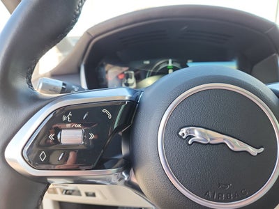 2020 Jaguar I-PACE HSE EV400 AWD Automatic