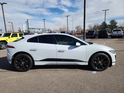 2020 Jaguar I-PACE HSE EV400 AWD Automatic