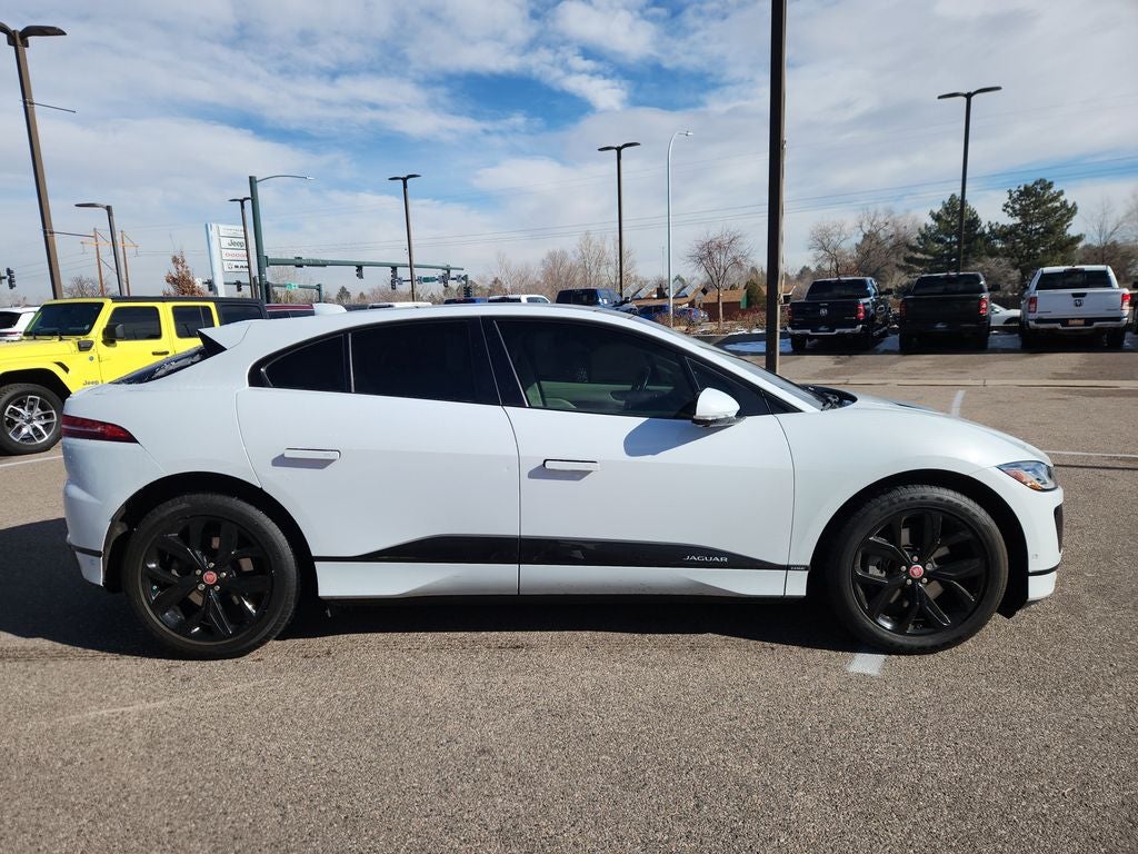 2020 Jaguar I-PACE HSE EV400 AWD Automatic