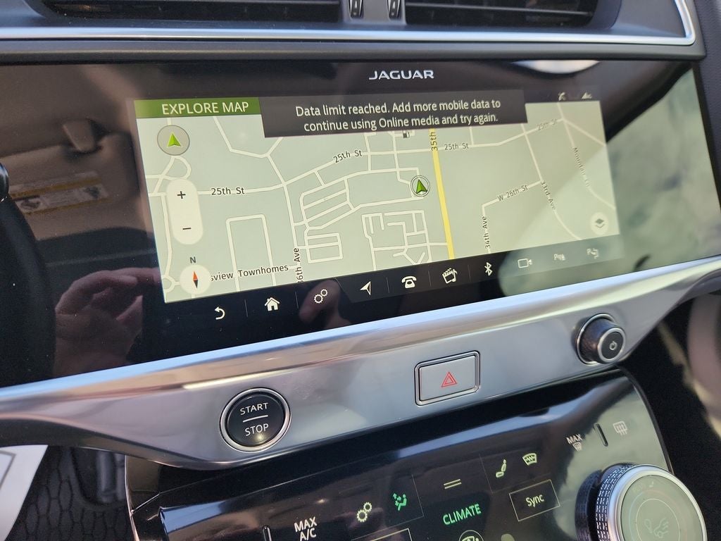 2020 Jaguar I-PACE HSE EV400 AWD Automatic