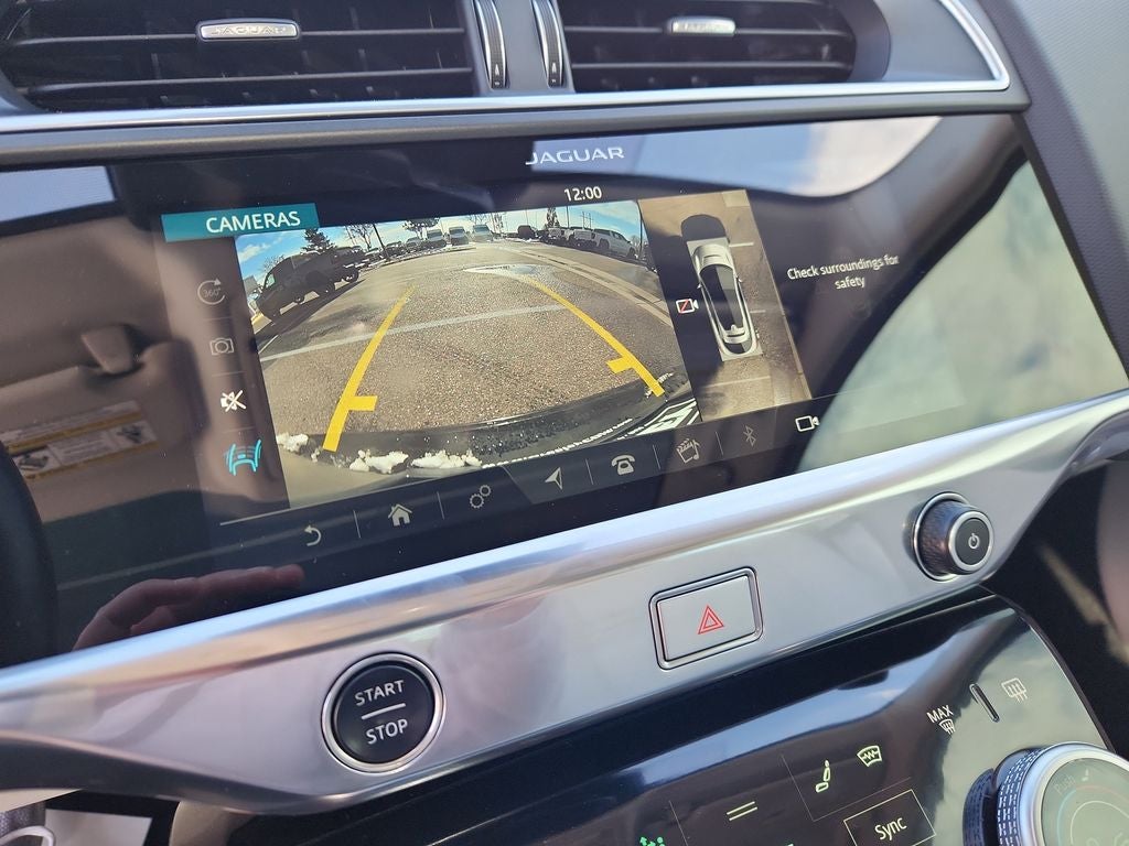 2020 Jaguar I-PACE HSE EV400 AWD Automatic