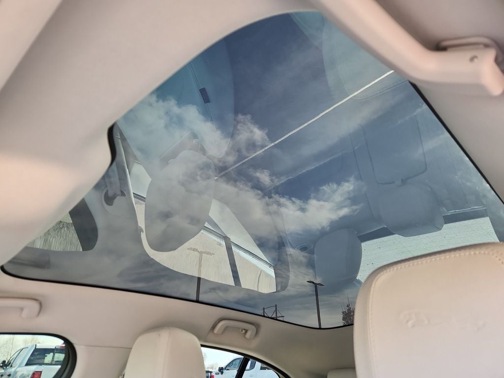 2020 Jaguar I-PACE HSE EV400 AWD Automatic