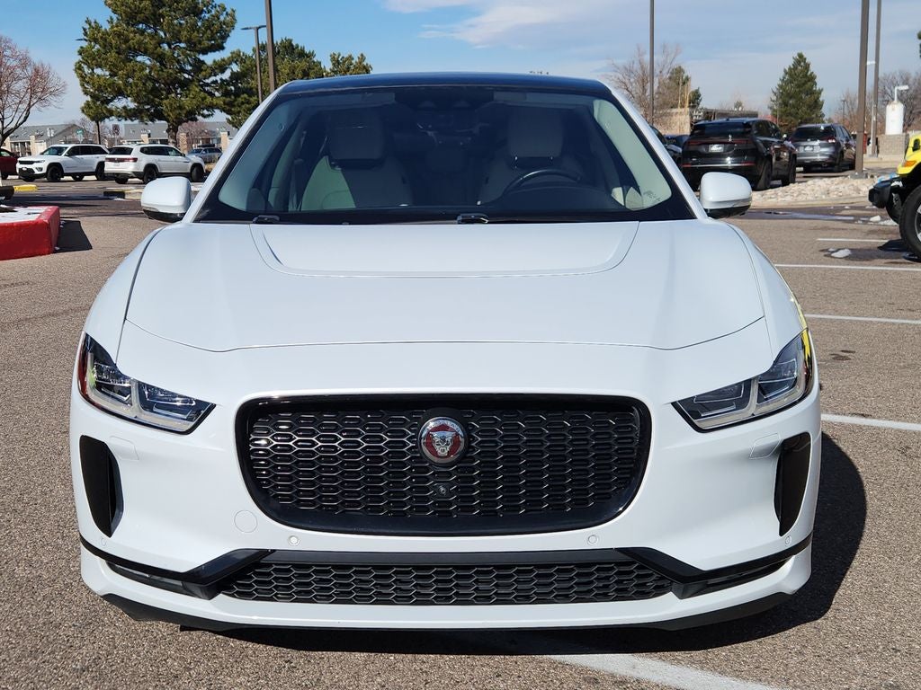 2020 Jaguar I-PACE HSE EV400 AWD Automatic