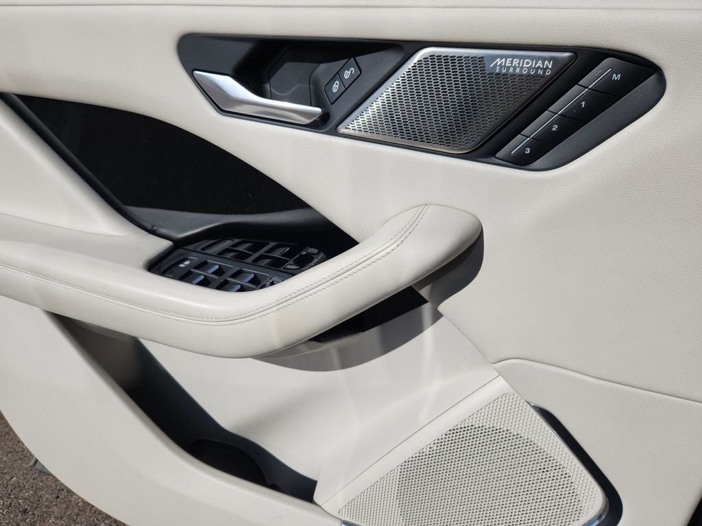 2020 Jaguar I-PACE HSE EV400 AWD Automatic